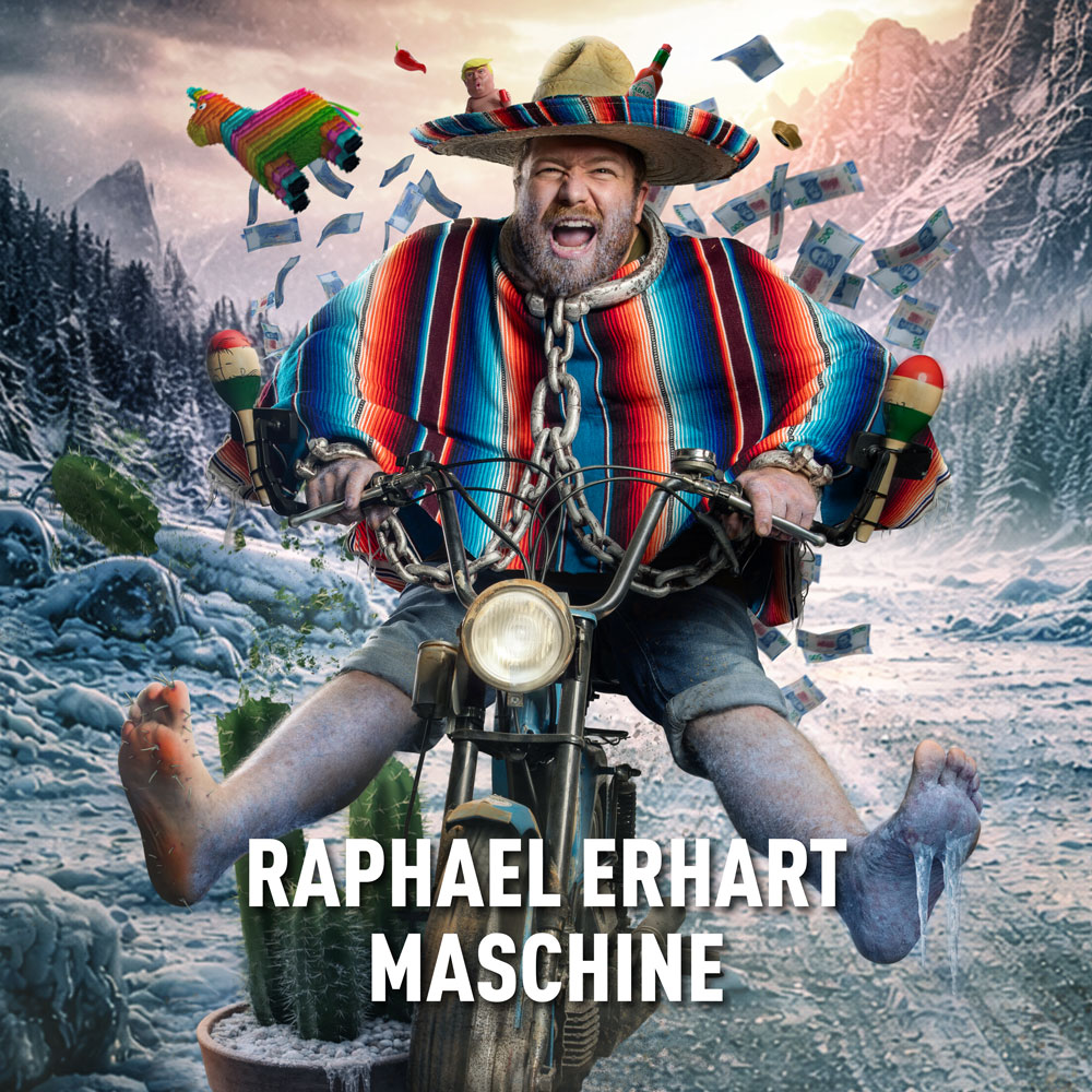 Raphael Erhart – Maschine | Allrounder