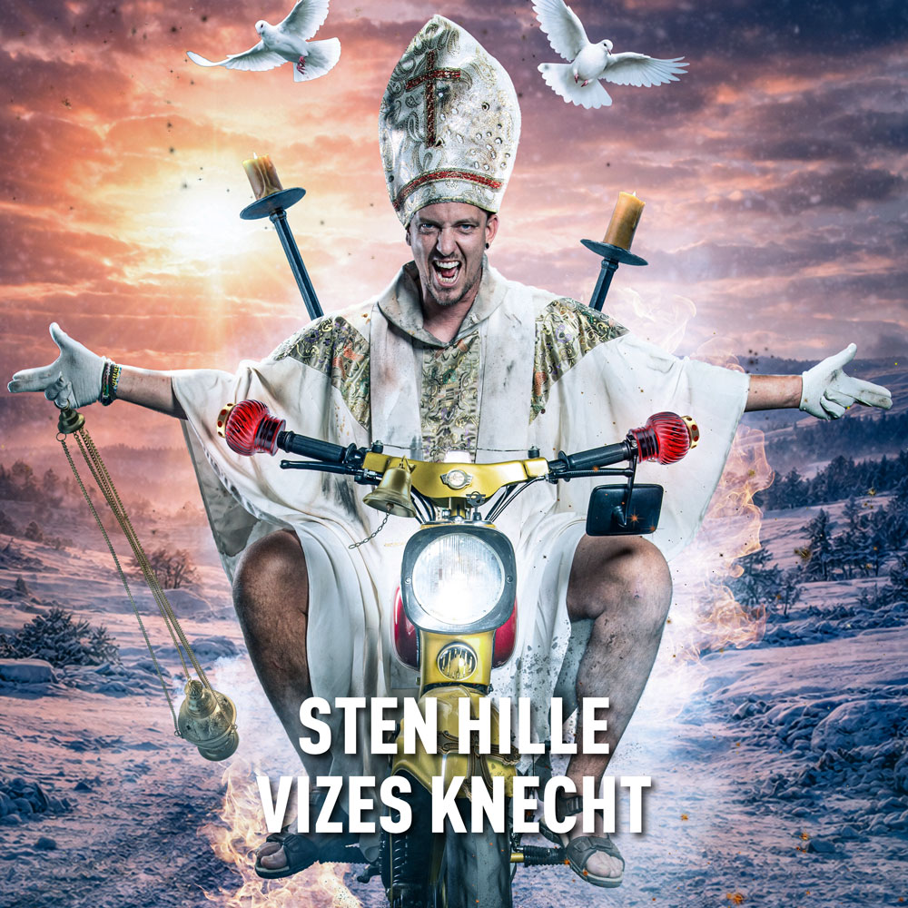 Sten Hille – Vize’s Knecht | Schriftführer & Streckenchef Stv.