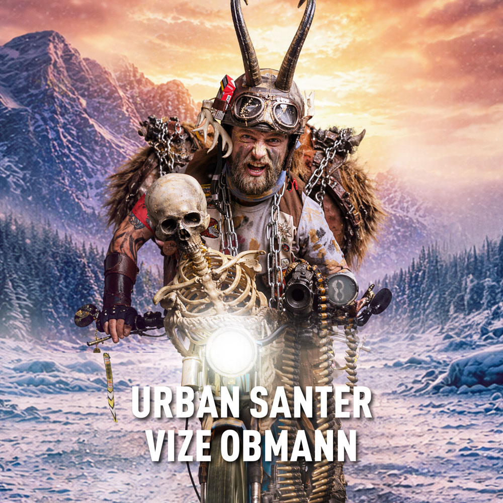 Urban Santer – Vize Obmann | Stände & Vereine