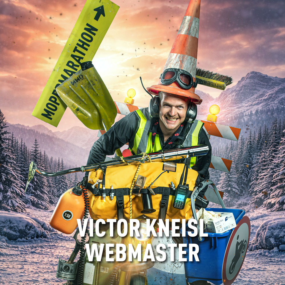 Victor Kneisl – Webmaster | Webseite, Eventvideo & Print