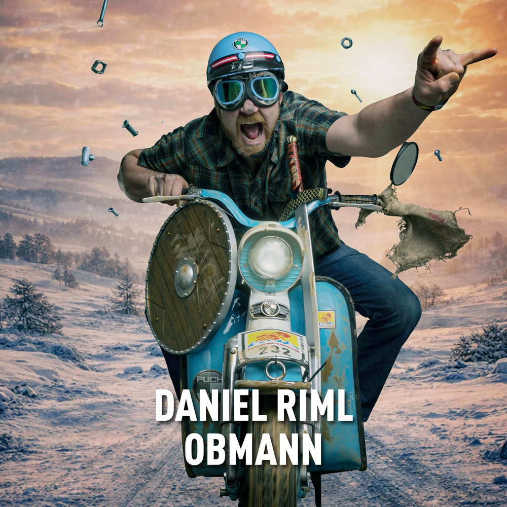 Daniel Riml – Obmann | Verpflegung & Getränke
