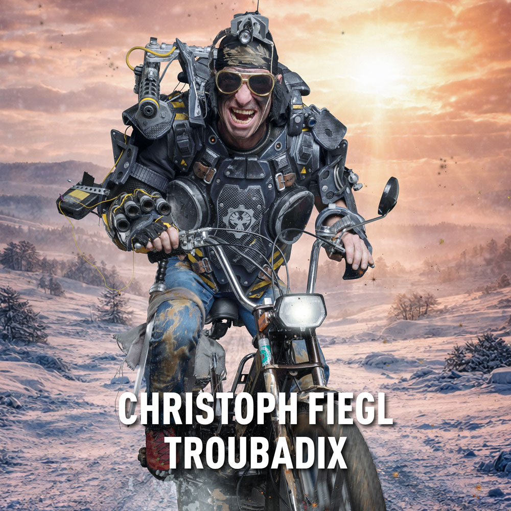 Christoph Fiegl – Troubadix | Bands & Bühnentechnik