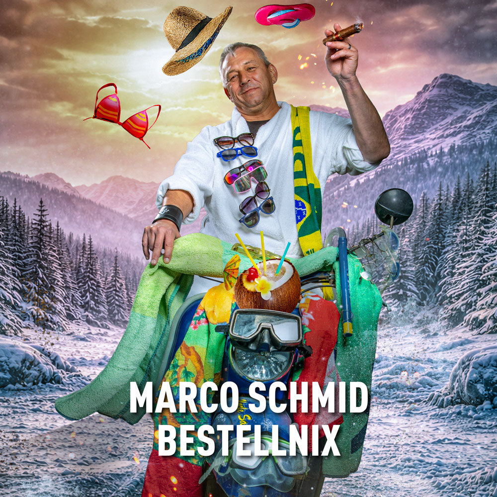 Marco Schmid – Bestellnix | Merchandis