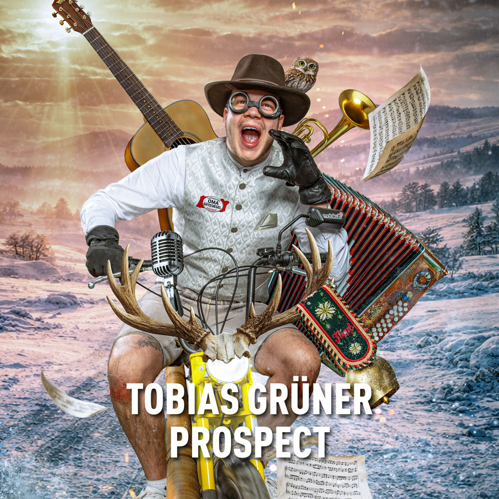 Tobias Grüner – Prospect