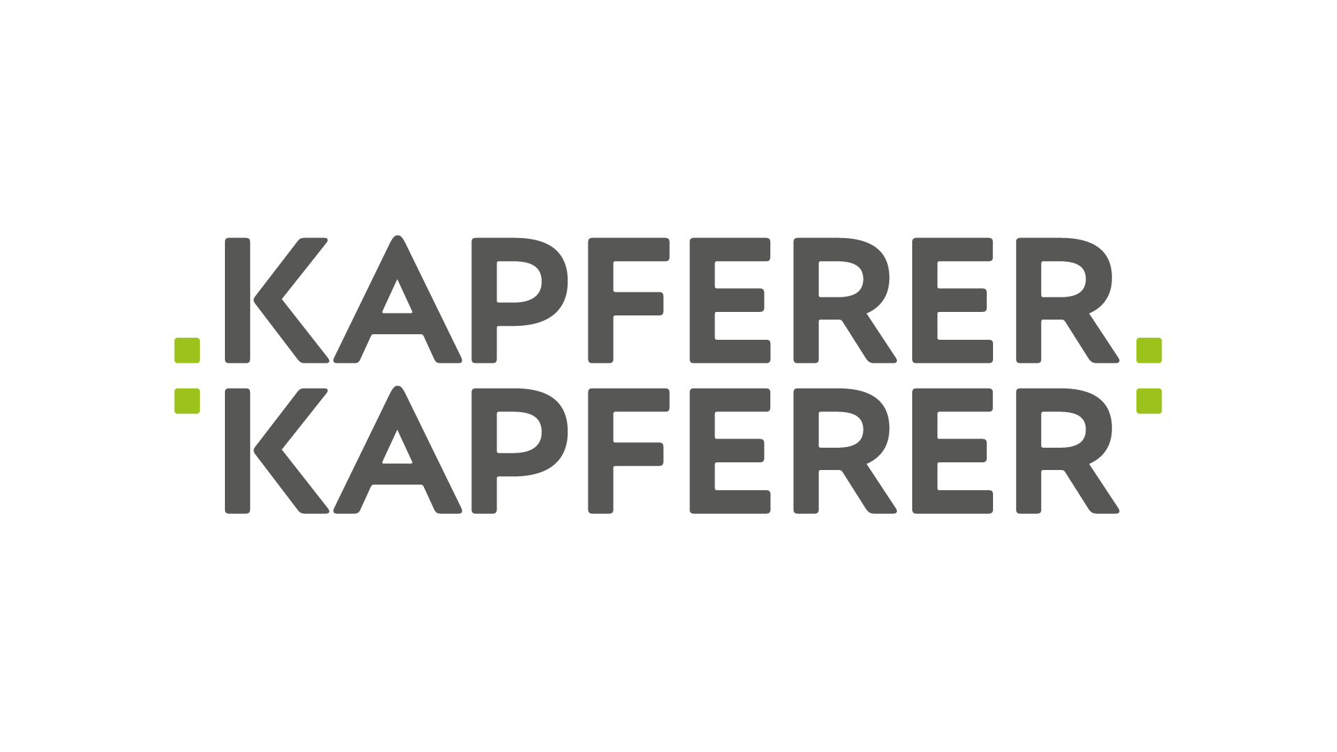 Kapferer + Kapferer